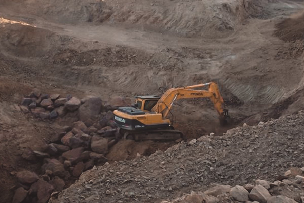 Site Access Infrastructure