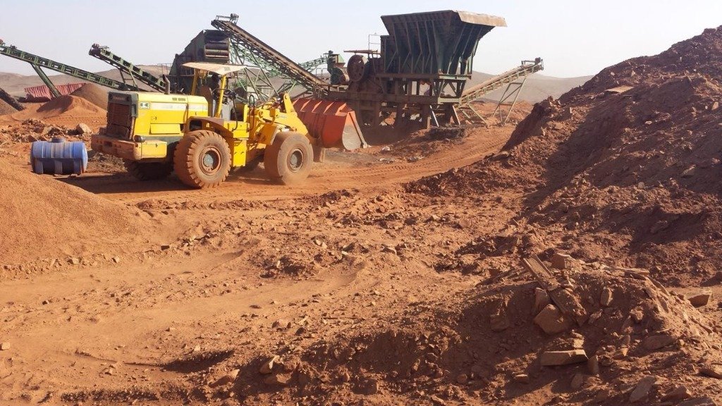 Wealth Well Mine Heavy Operations & Crushing Circuit